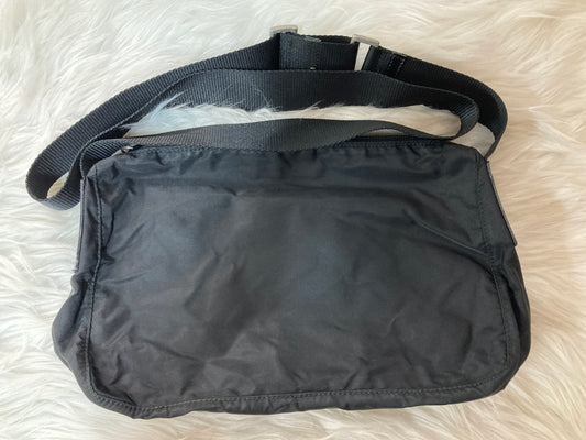 Prada Black Shoulder Bags A-14608