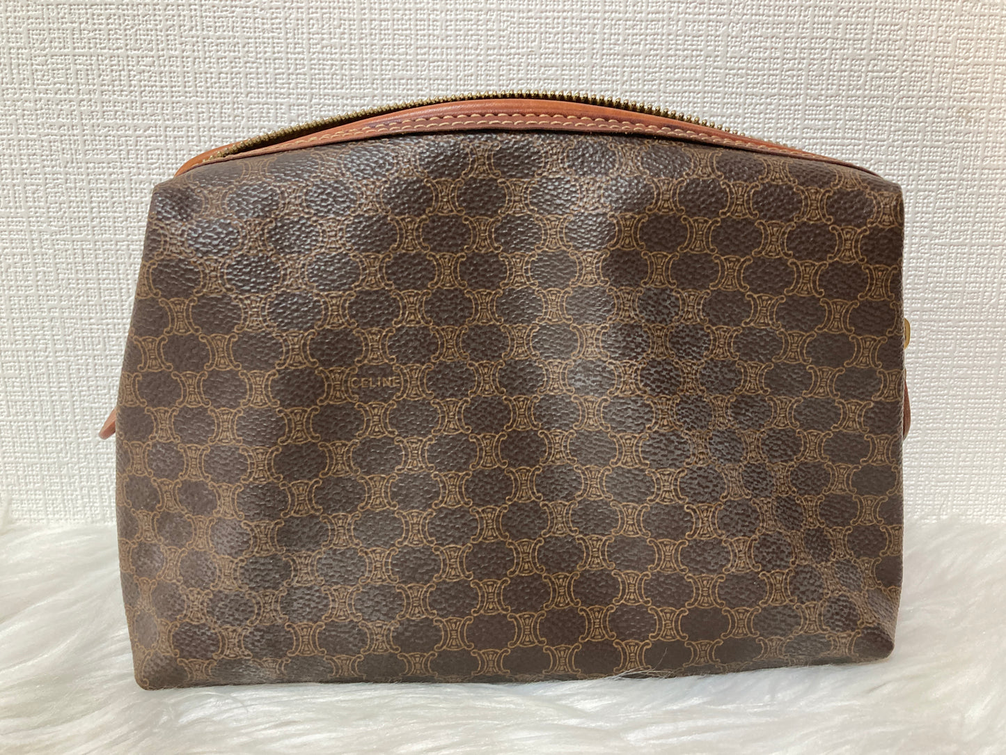 Celine Brown Pouches A-14613