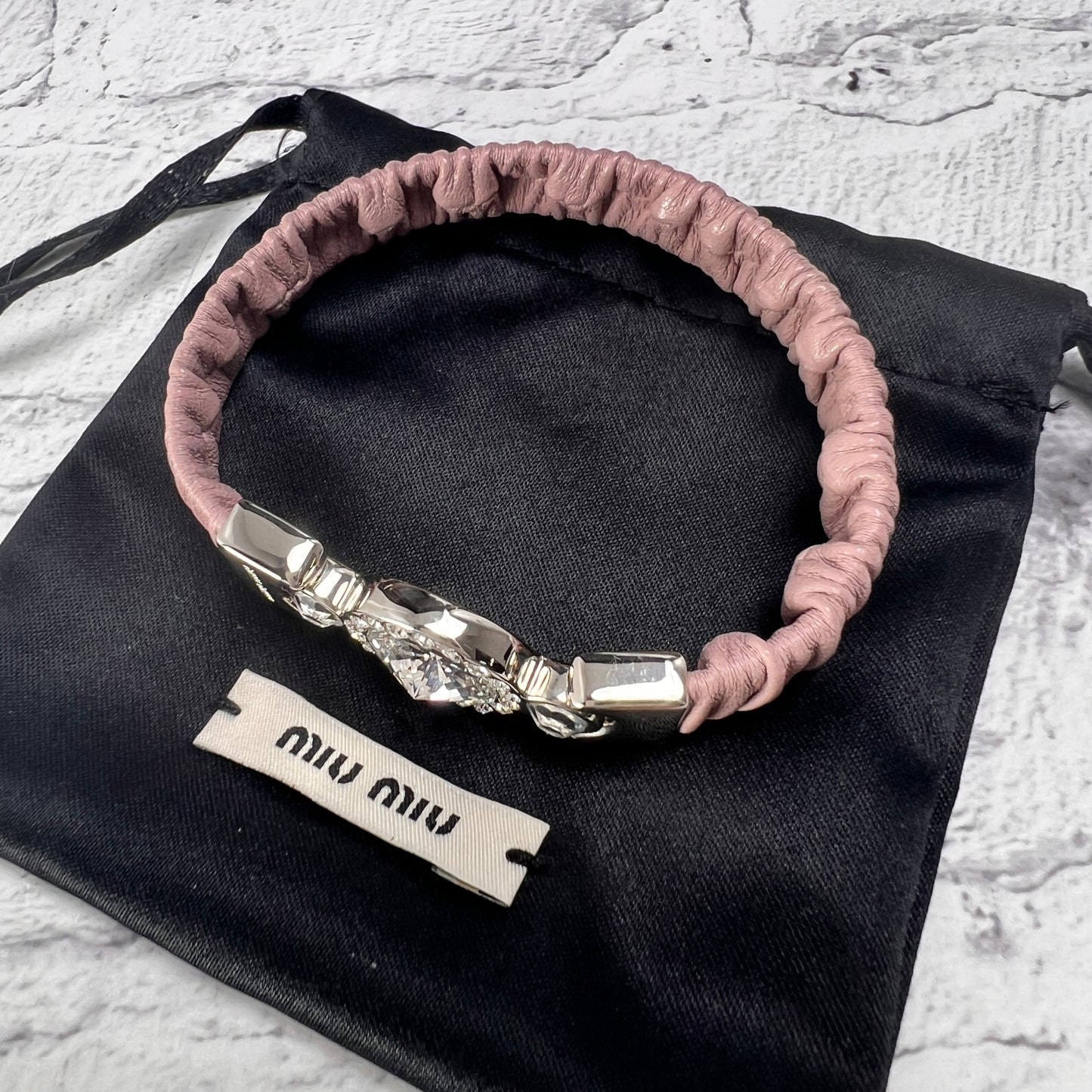 Miu Miu Black Small goods A-14661