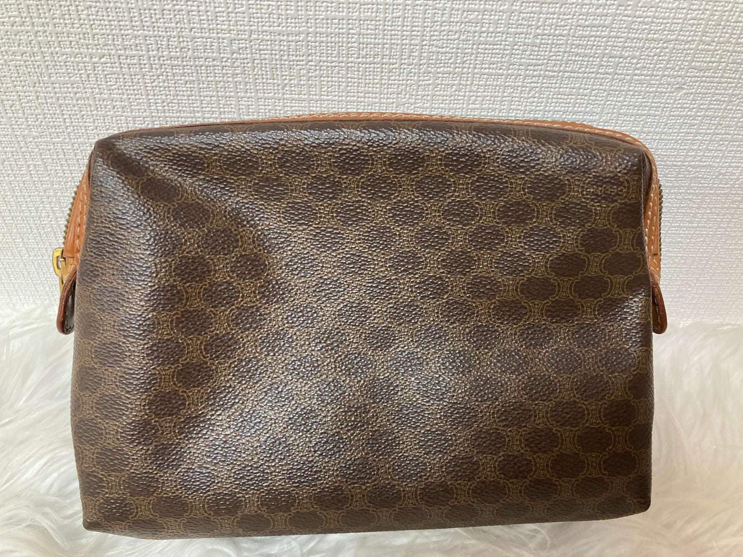 Celine Brown Pouches A-14666