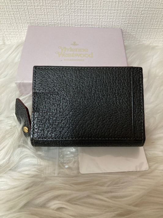 Vivienne Westwood Black Wallets A-14668