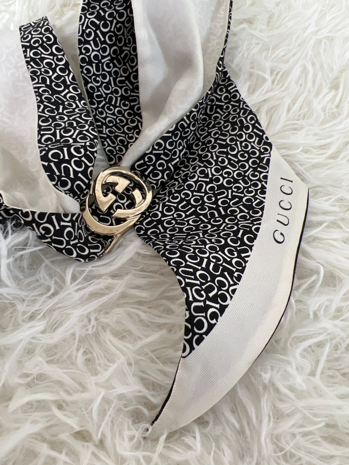 Gucci Multicolor Scarves A-14690