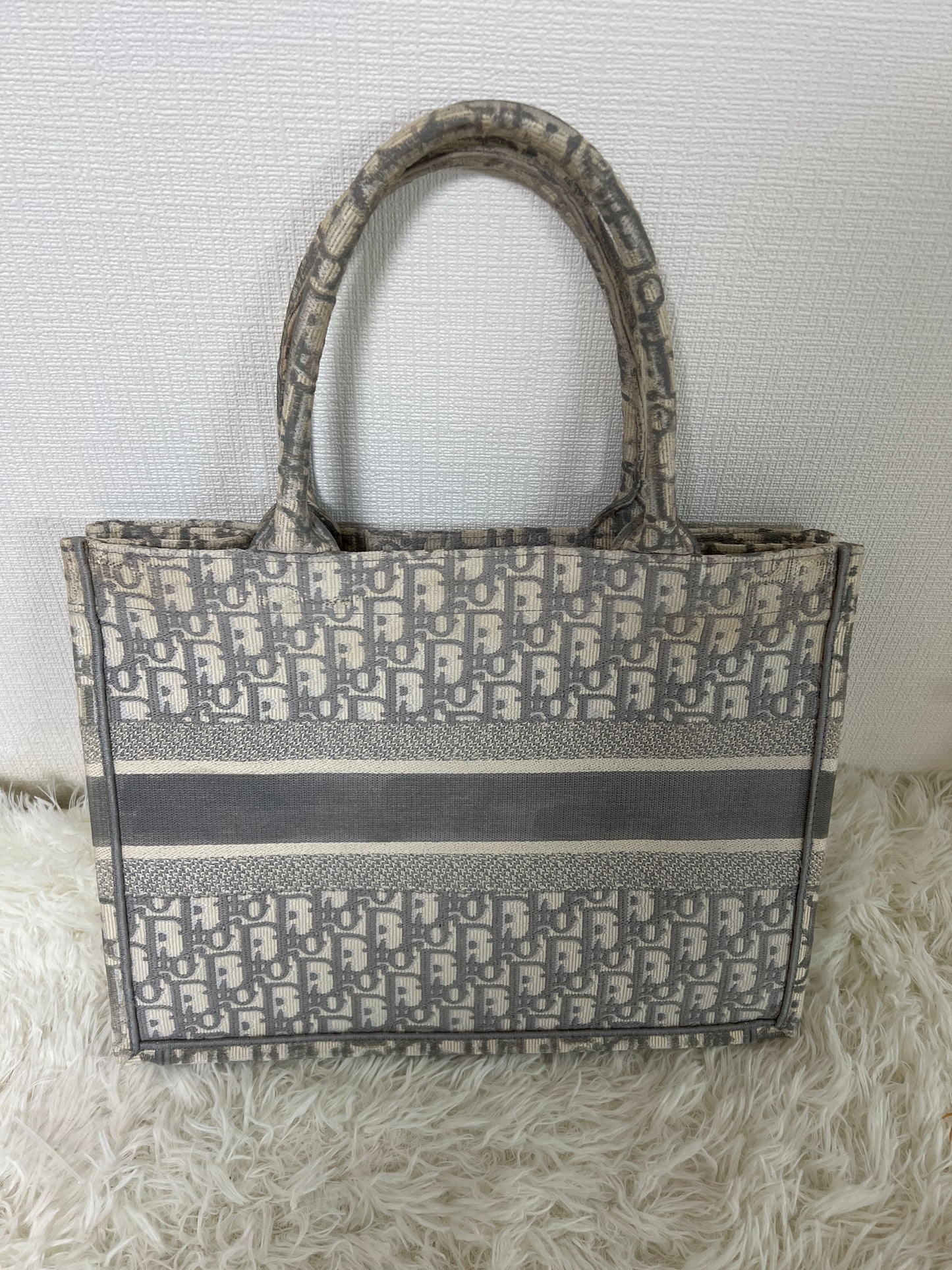 Dior Multicolor Tote Bags A-14691