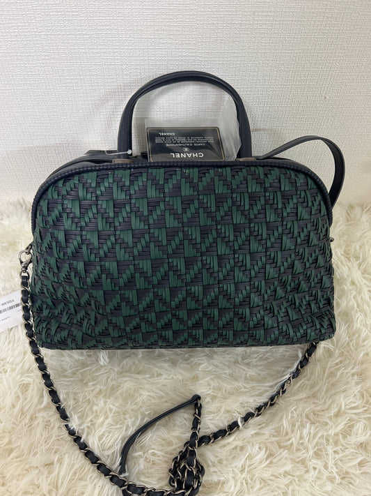 Chanel Multicolor Handle Bags A-14693