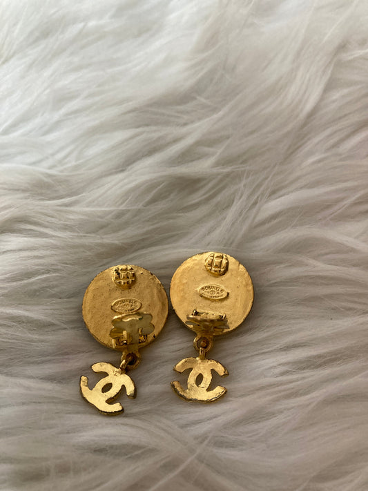 Chanel Red Small goods A-14717
