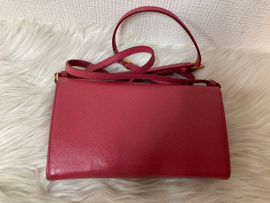 Prada Shoulder Bags A-14731