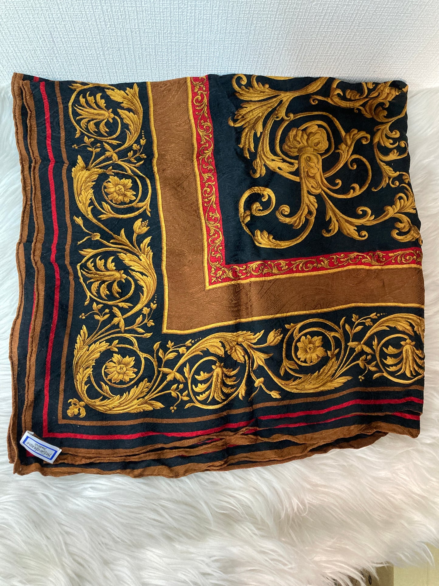 Saint Laurent Scarves A-14742
