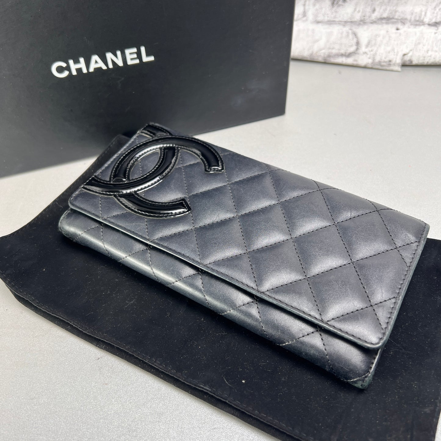 Chanel Wallets A-14755