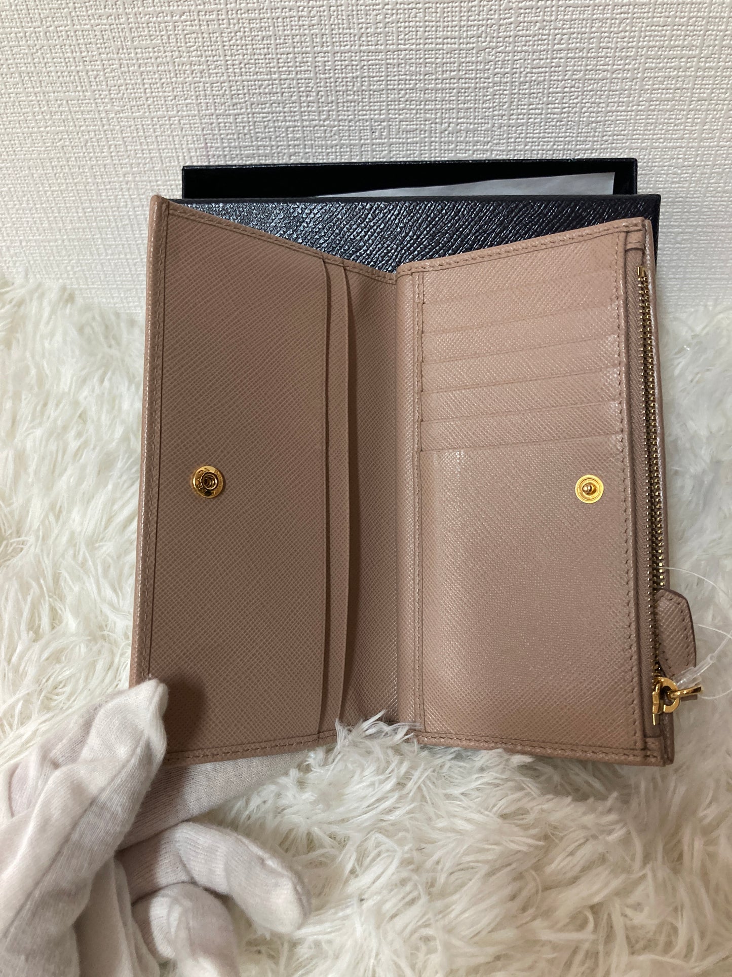 Prada Wallets A-14859