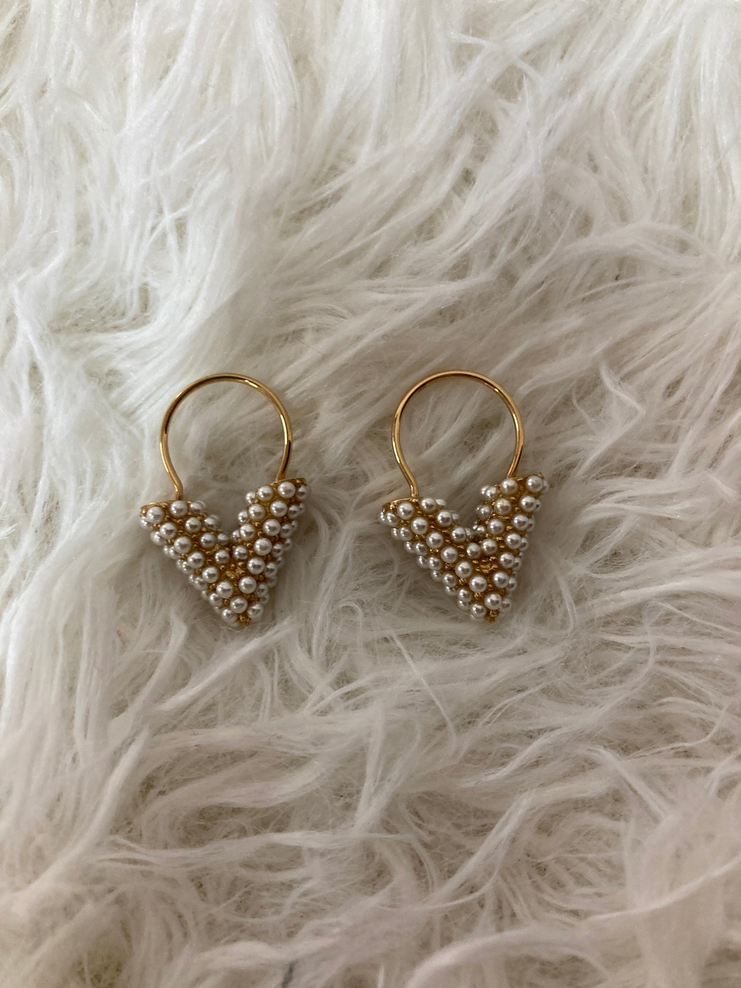 ルイ・ヴィトン Earrings A-14874