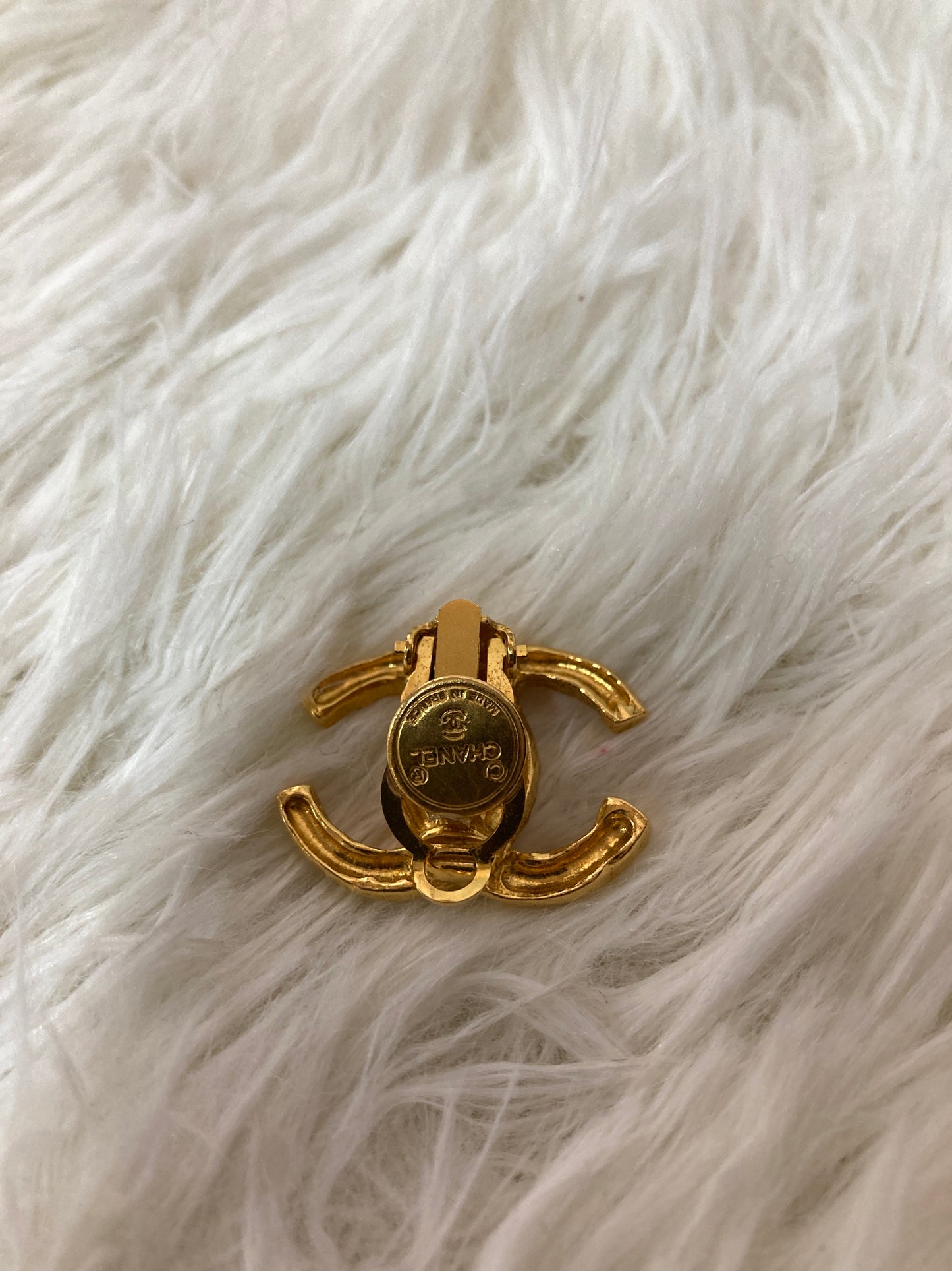 Chanel Earrings A-14879