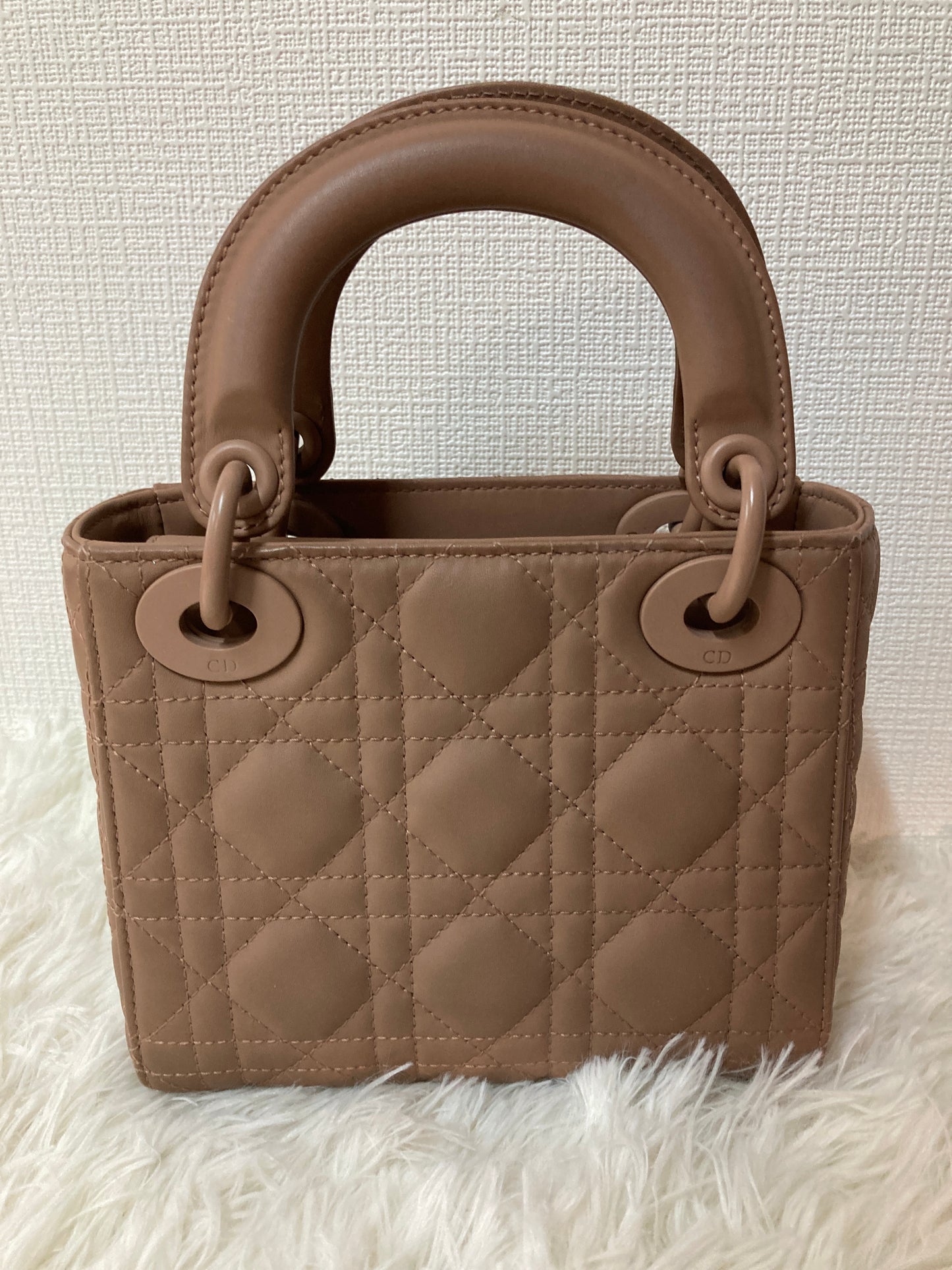 Dior Handle Bags A-14887