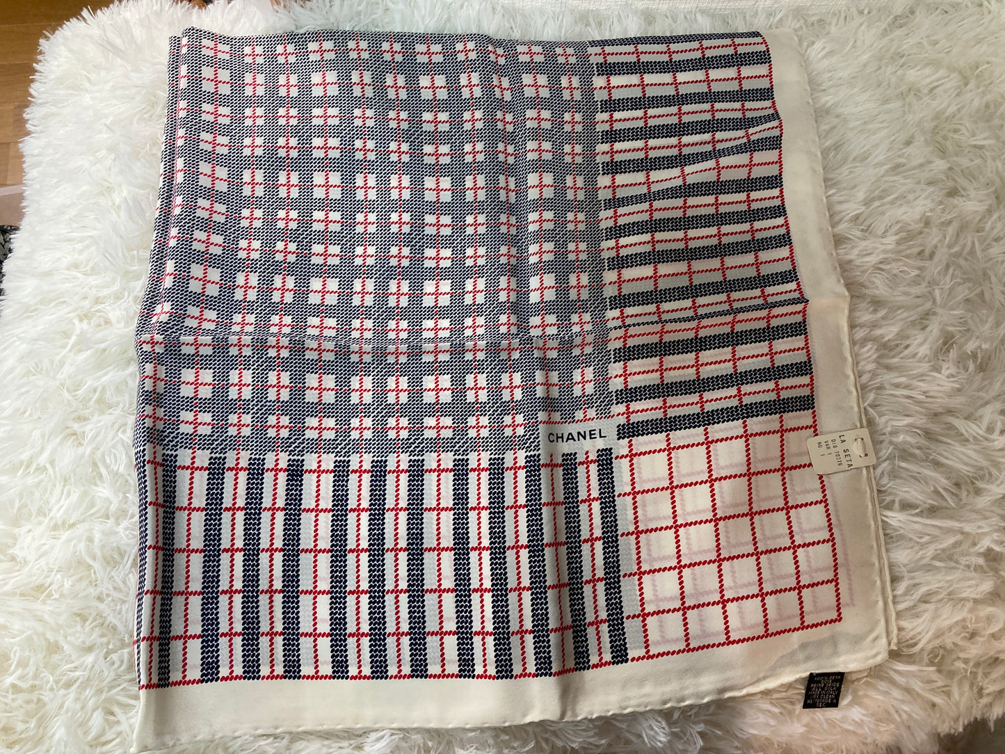Chanel Scarves A-14889