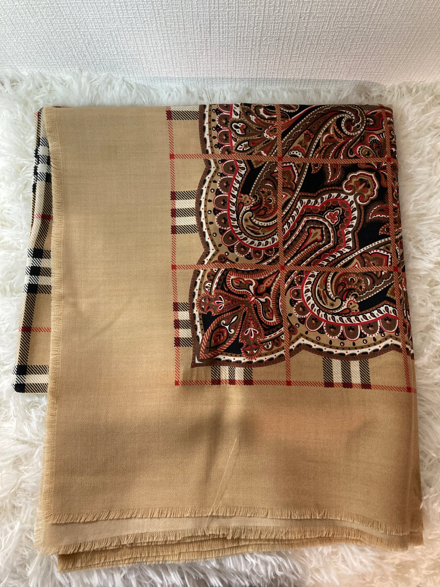 Burberry Scarves A-14896