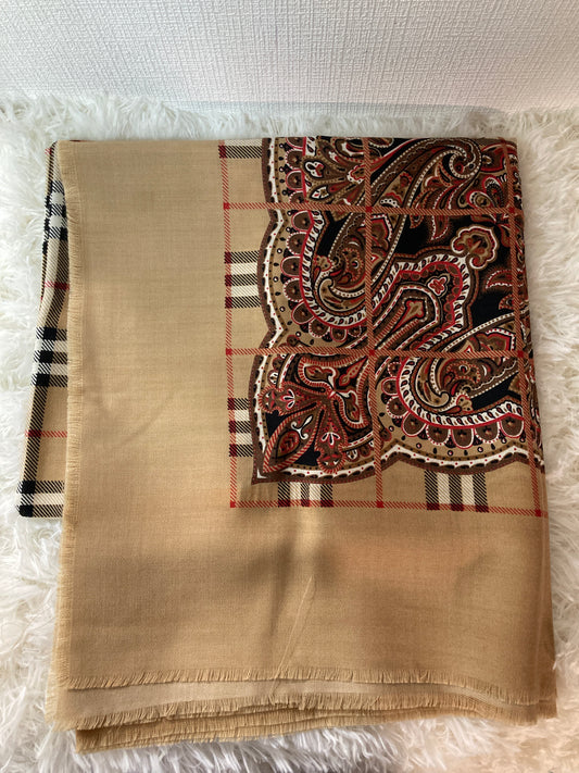 Burberry Scarves A-14896