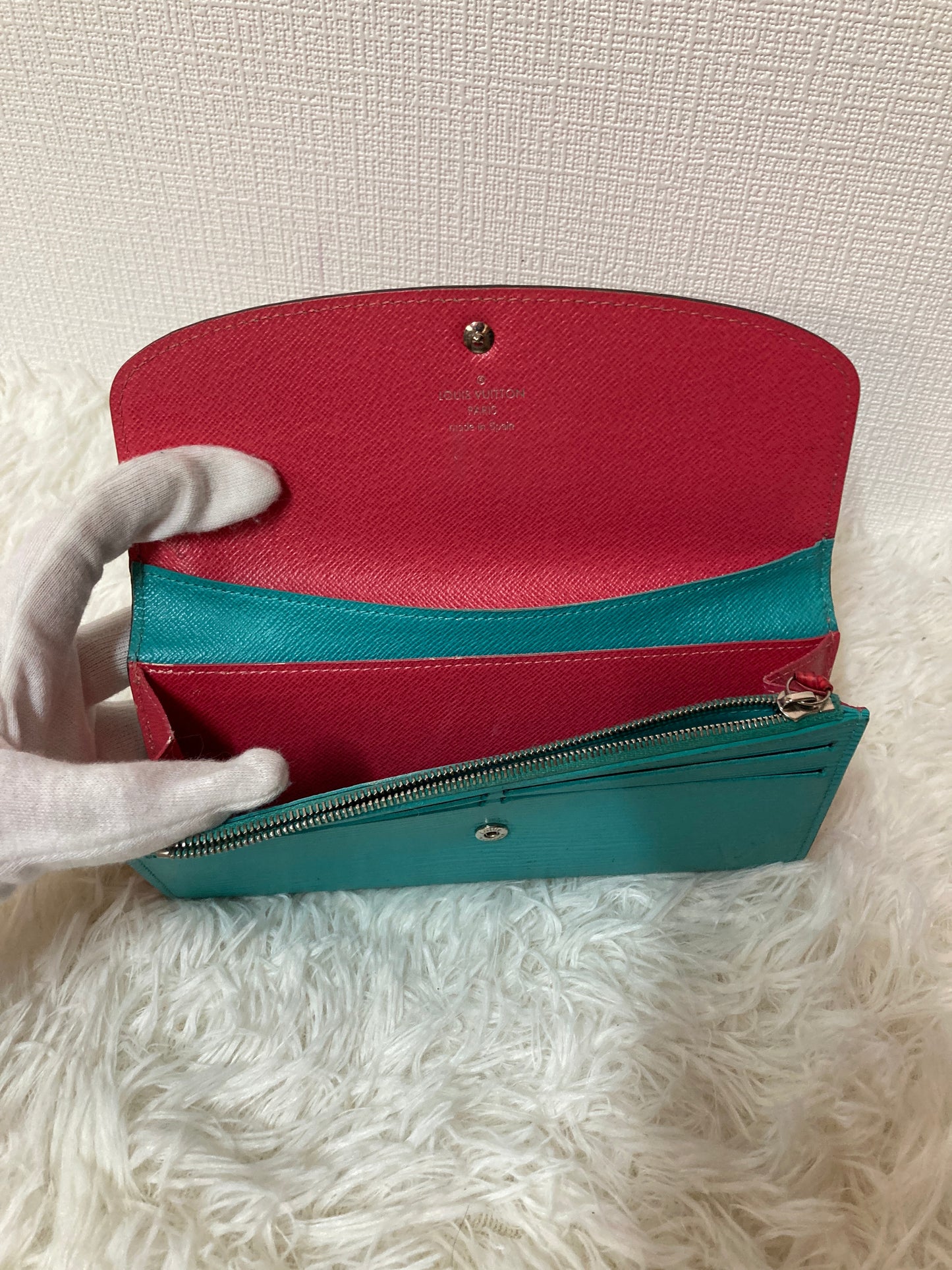 Louis Vuitton Wallets A-14912
