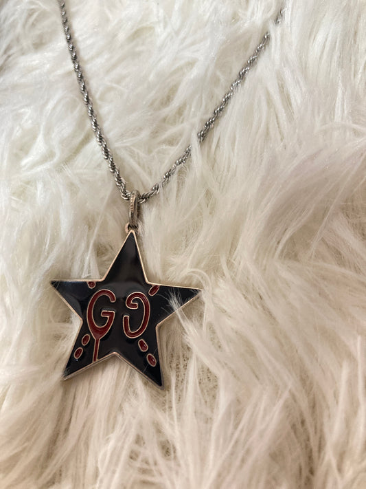 Gucci Silver Necklaces A-14915