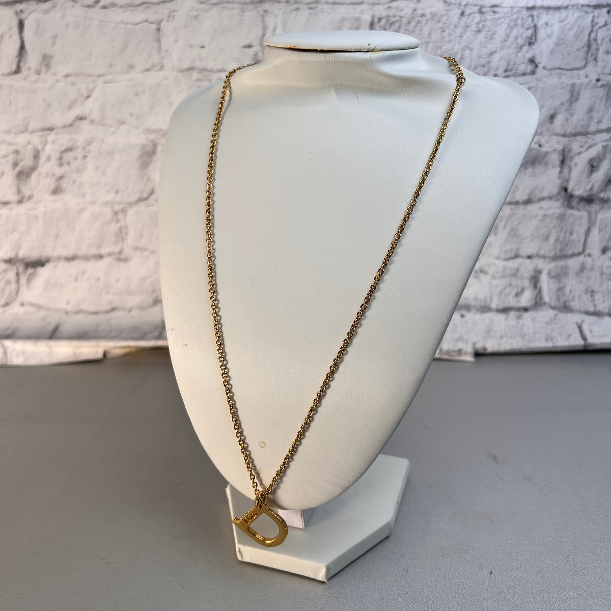 Dior Necklaces A-14929