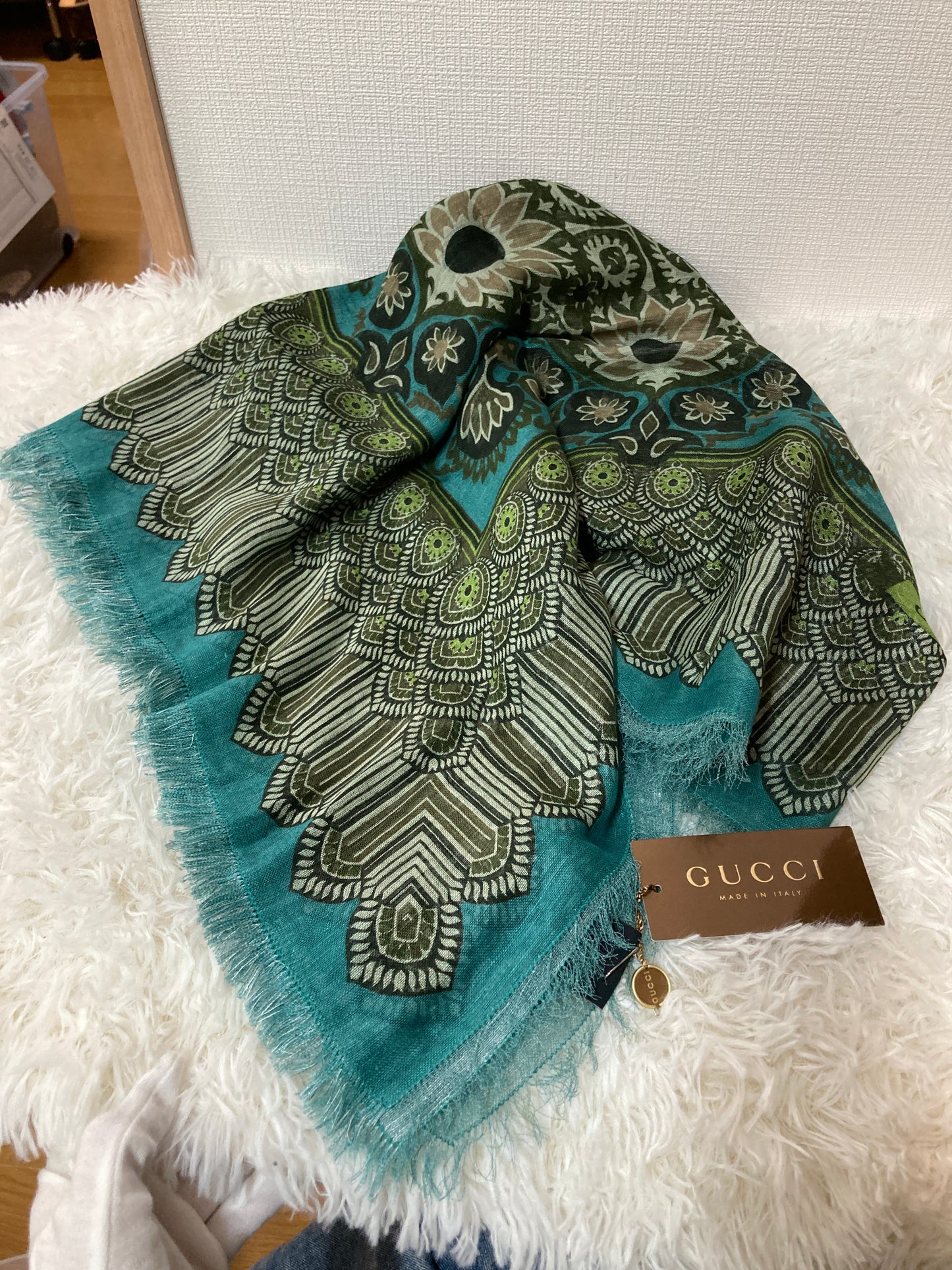 Gucci Scarves A-14931