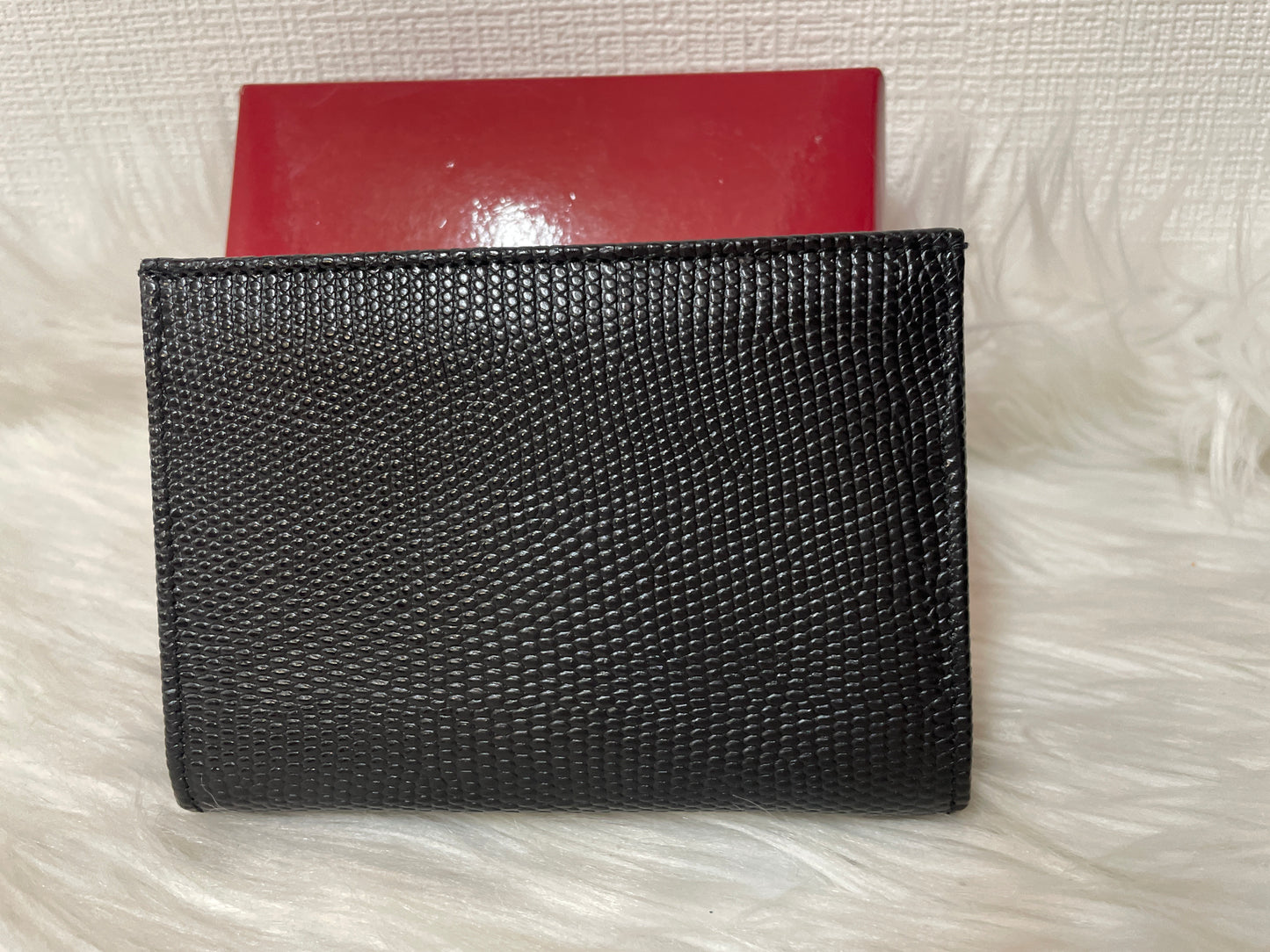 Ferragamo Black Pouches A-14934