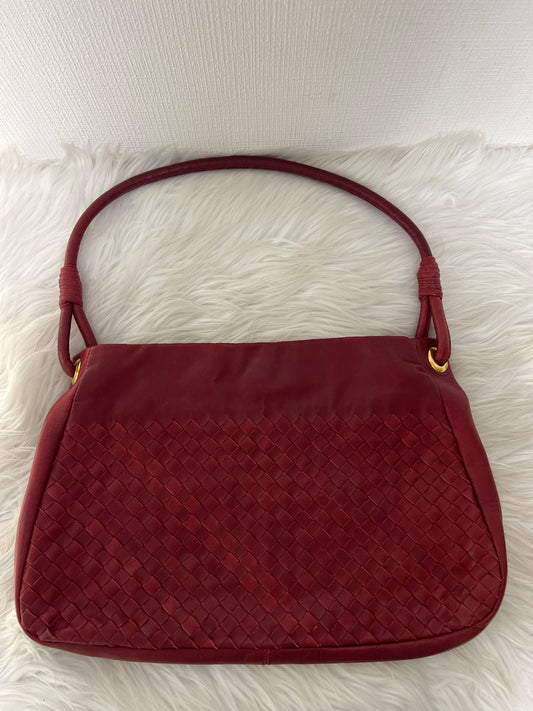 Bottega Veneta Red Handle Bags A-14950