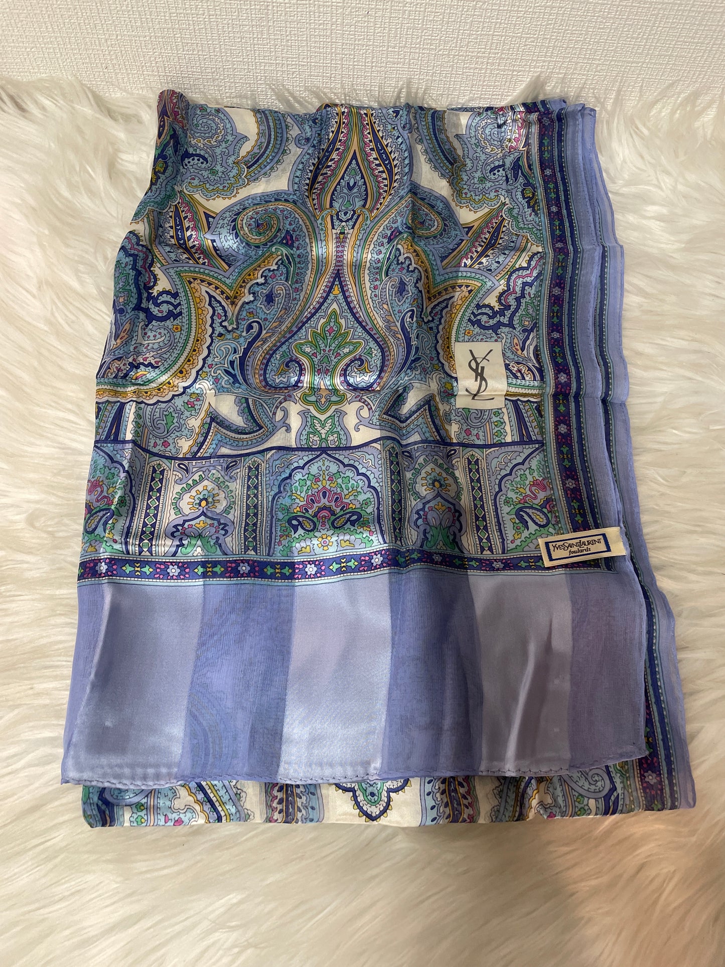Saint Laurent Scarves A-14985