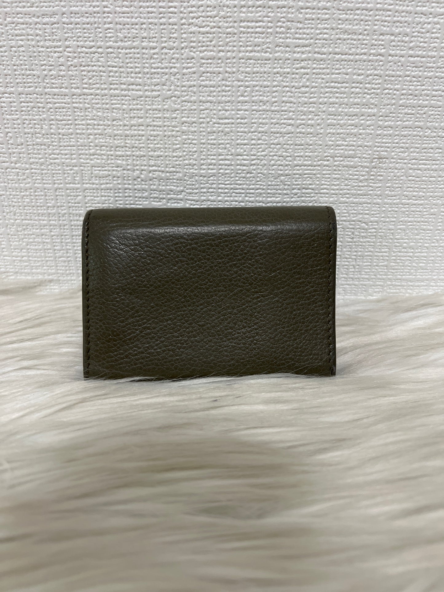 Saint Laurent グリーン系 Wallets A-15006