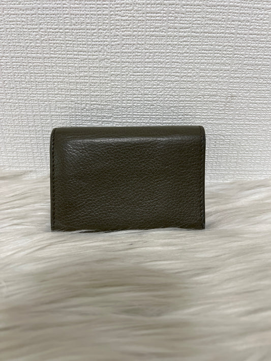 Saint Laurent グリーン系 Wallets A-15006