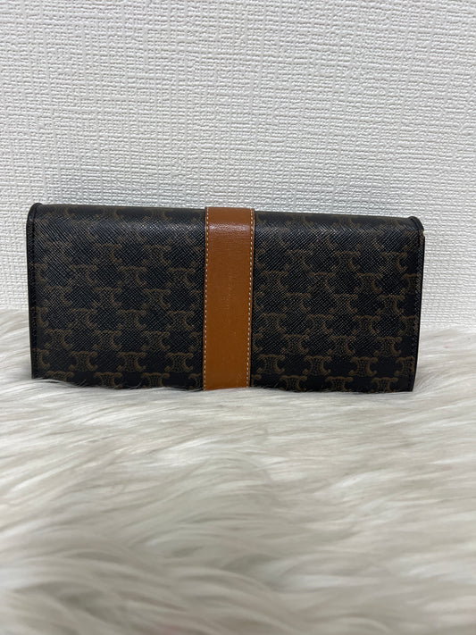 Celine Brown Wallets A-15009
