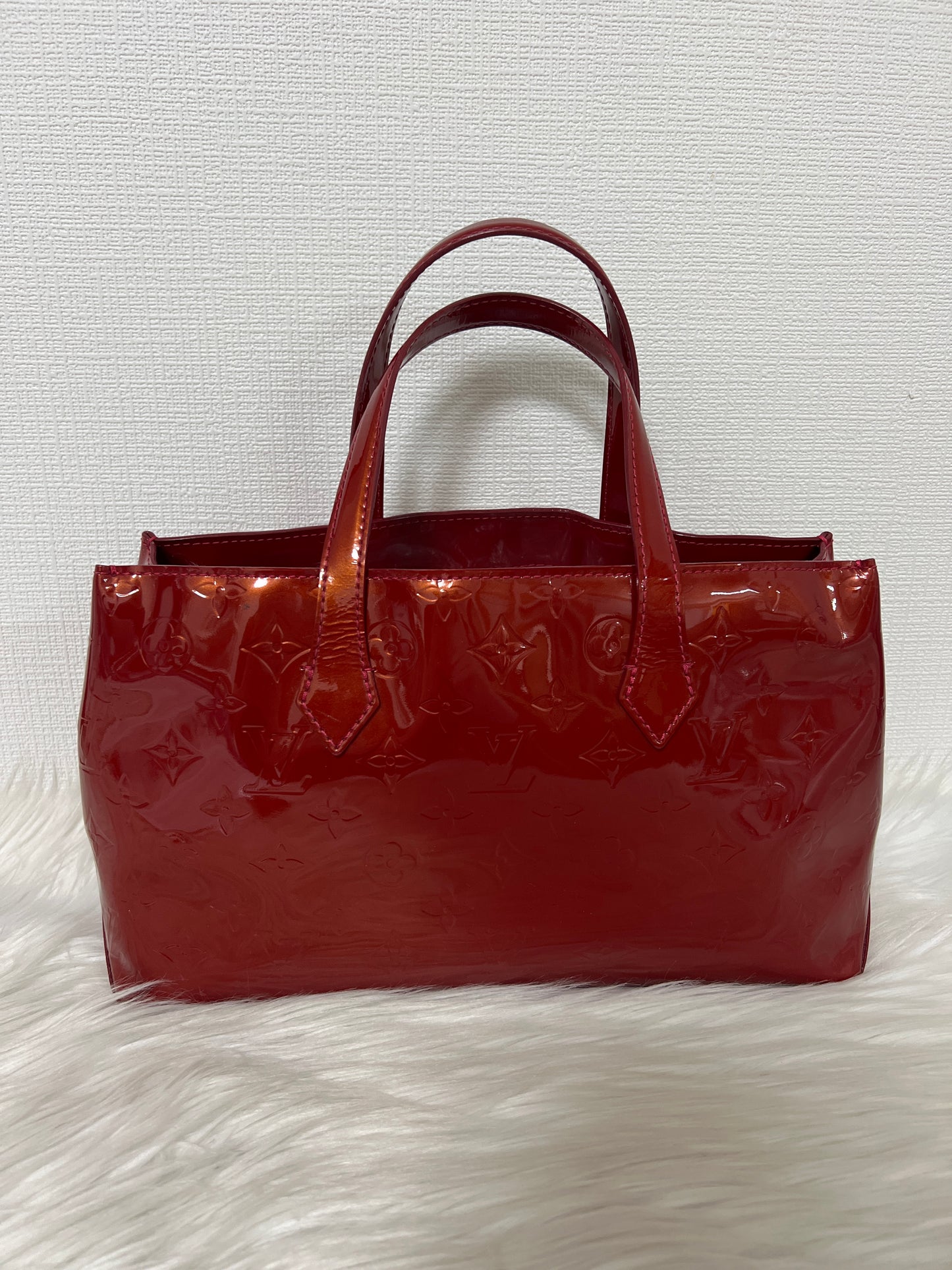 ルイ・ヴィトン レッド系 Handle Bags A-15030