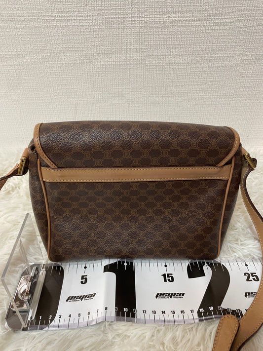 Celine Brown Shoulder Bags A-15043