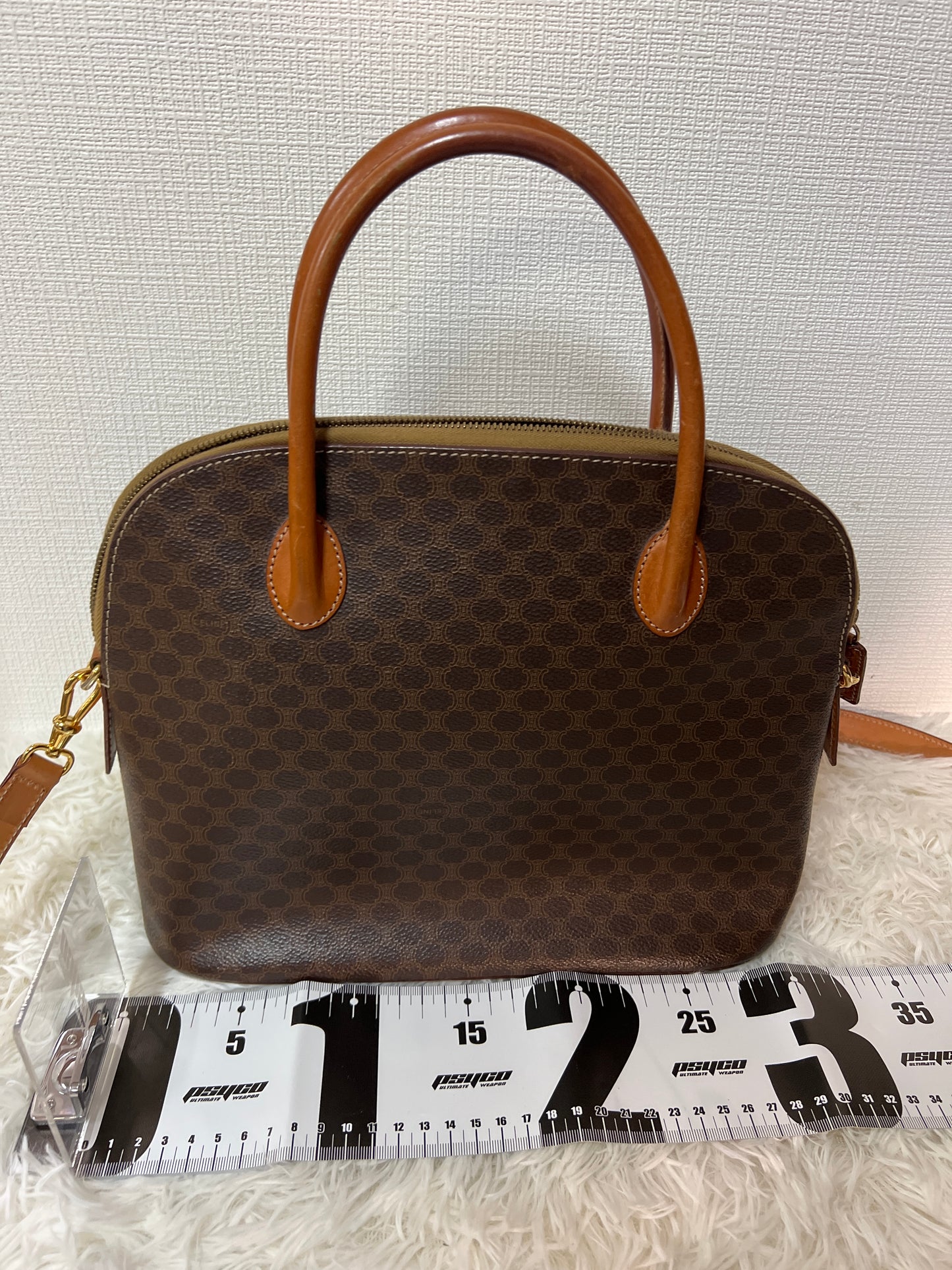Celine ブラウン系 Shoulder Bags A-15048