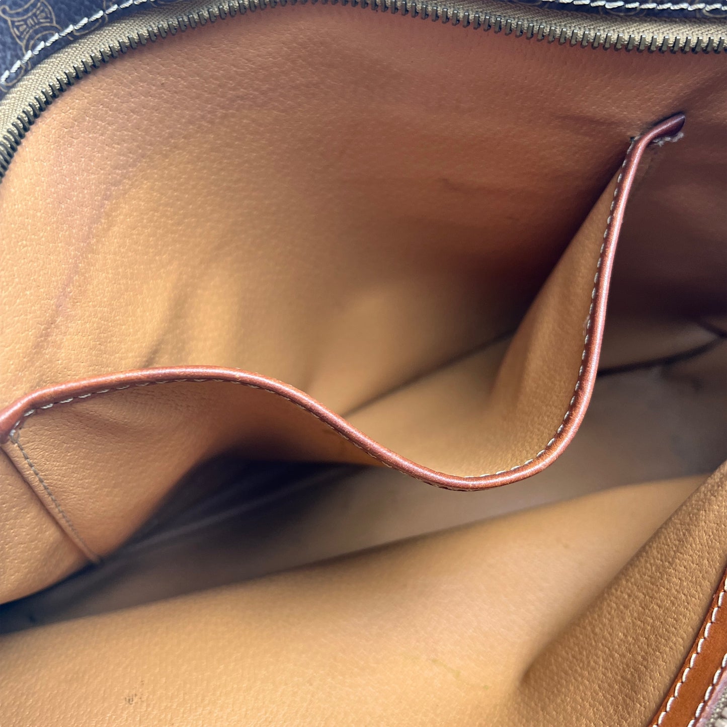 Celine Brown Tote Bags A-15064