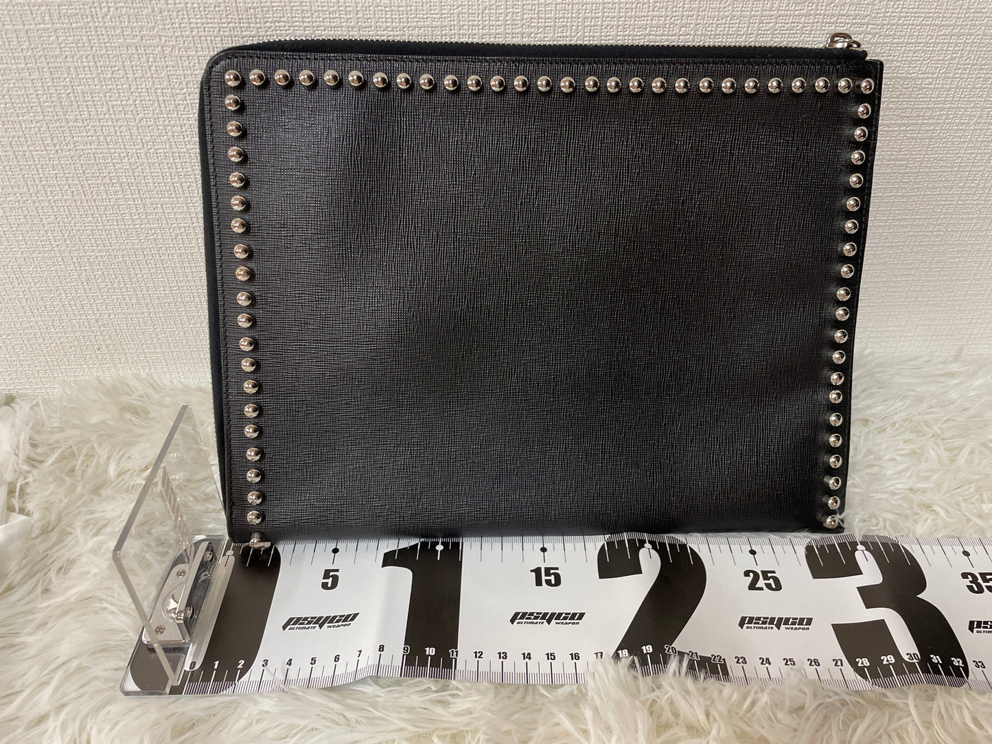 Fendi ブラック系 Pouches A-15072