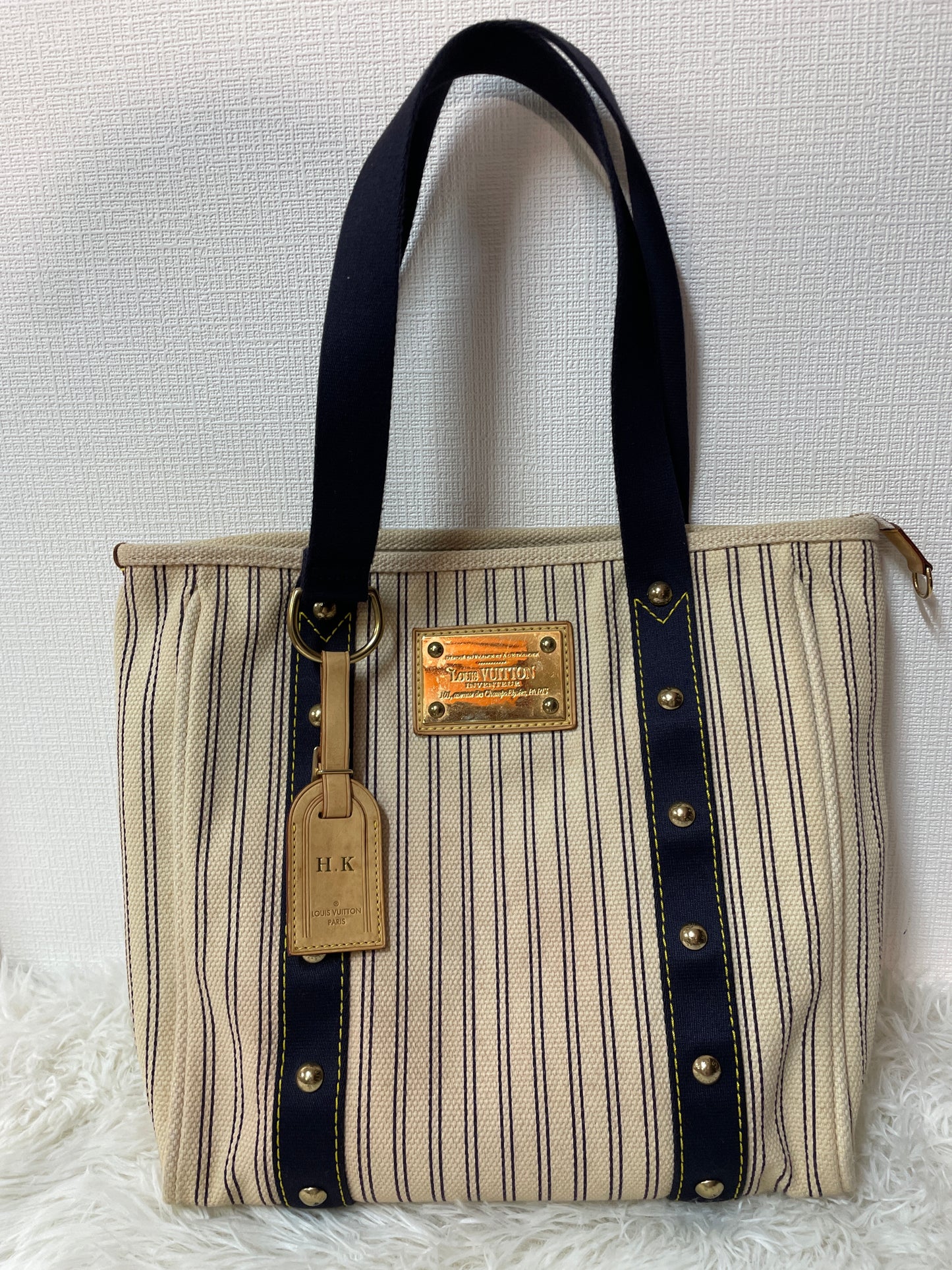 ルイ・ヴィトン ベージュ系 Shoulder Bags A-15081
