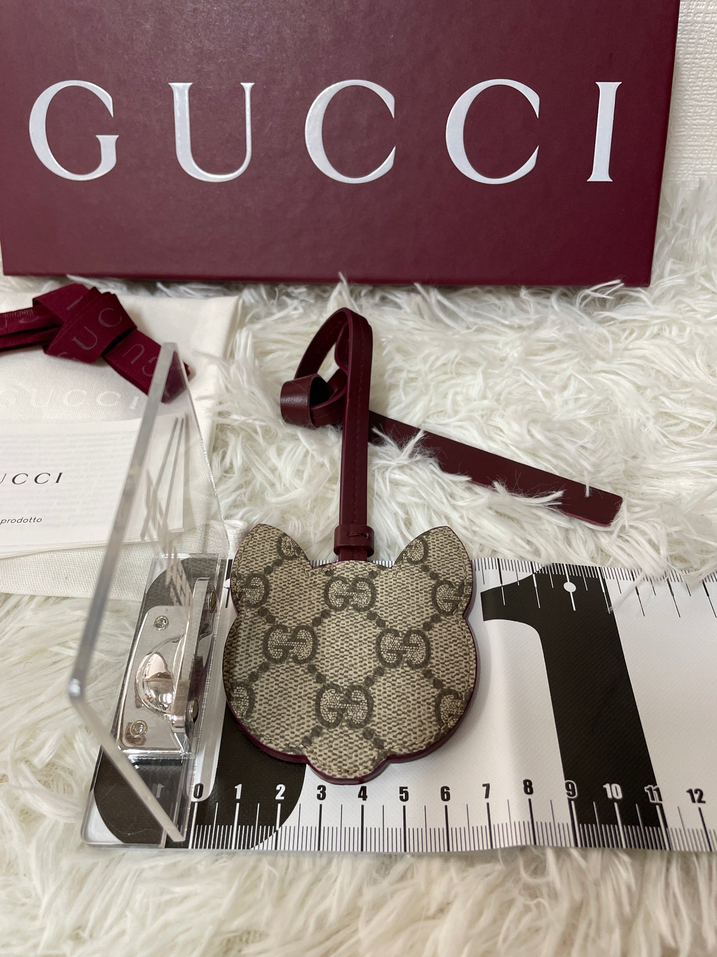 Gucci ベージュ系 Small goods A-15088