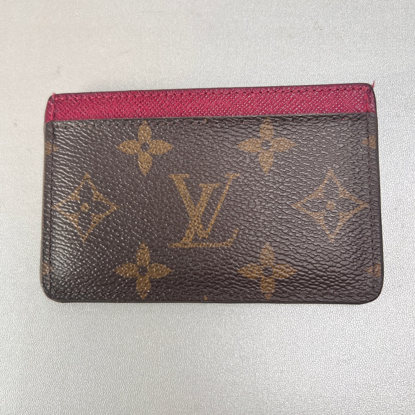 Louis Vuitton Brown Small goods A-15089