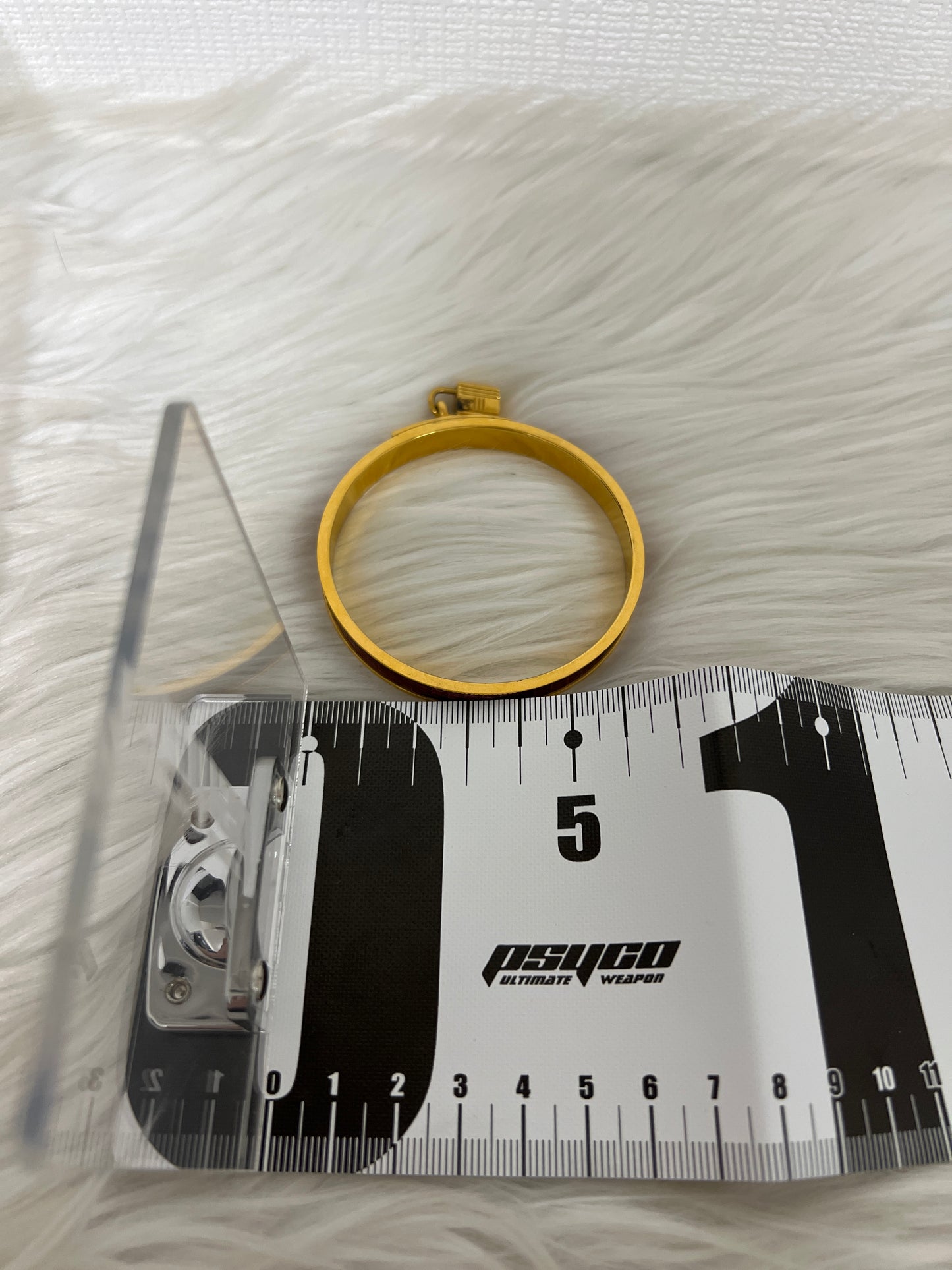 Hermes ゴールド系 Small goods A-15107