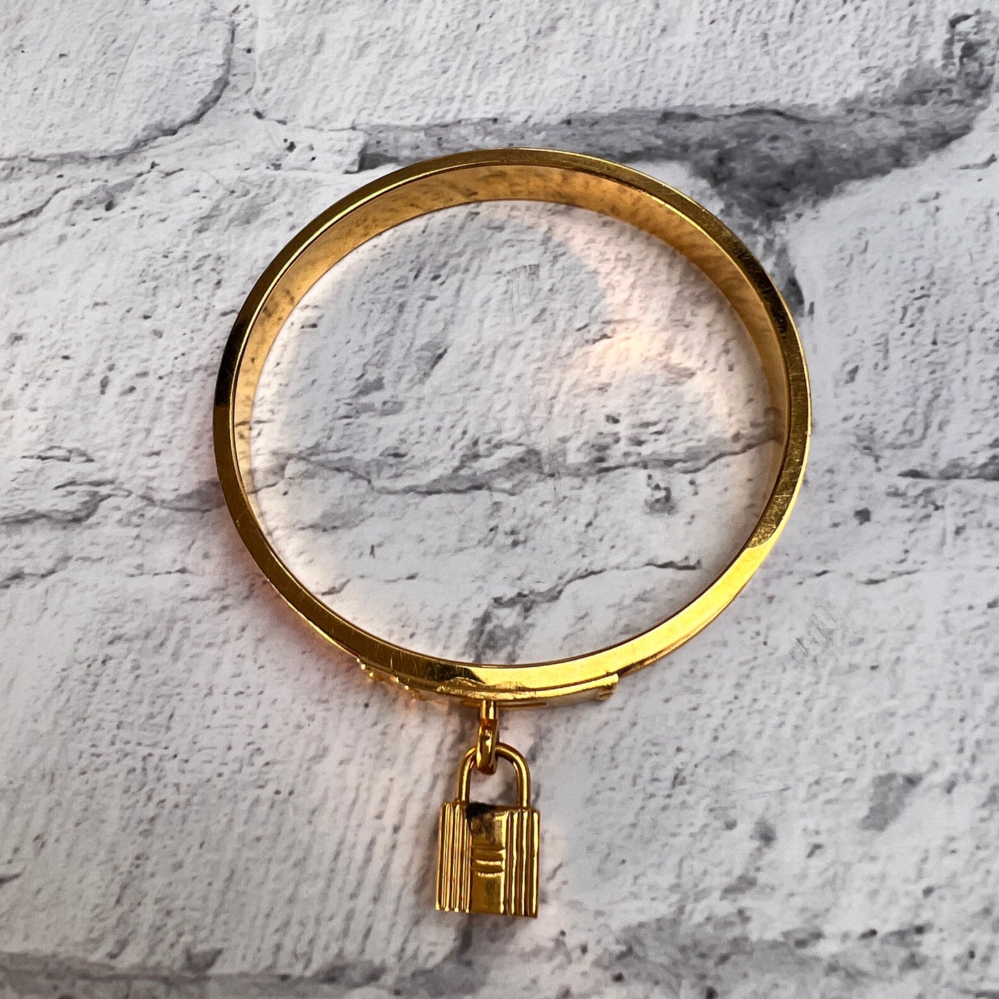 Hermes Gold Small goods A-15107