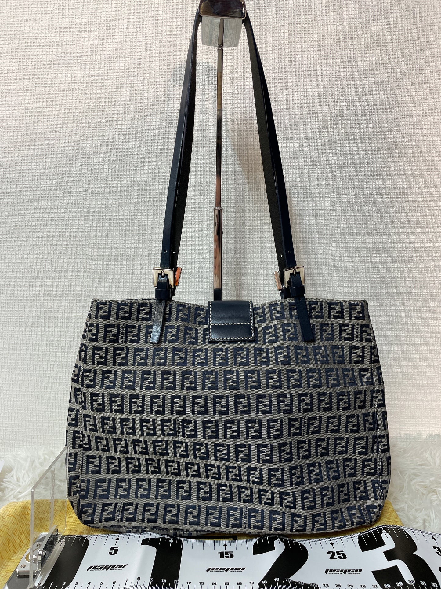 Fendi ブルー系 Shoulder Bags A-15132