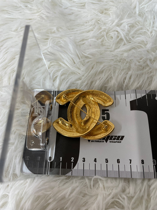 Chanel ゴールド系 Small goods A-15133