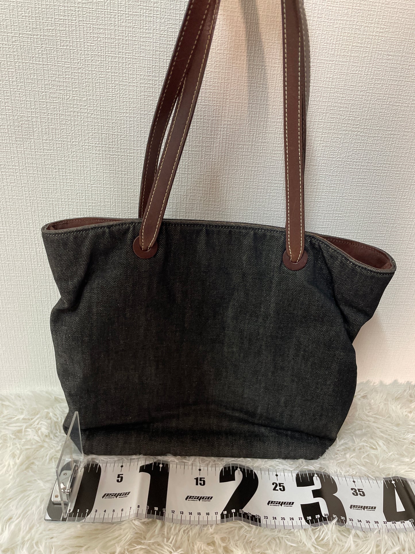 Chanel ブラック系 Tote Bags A-15164