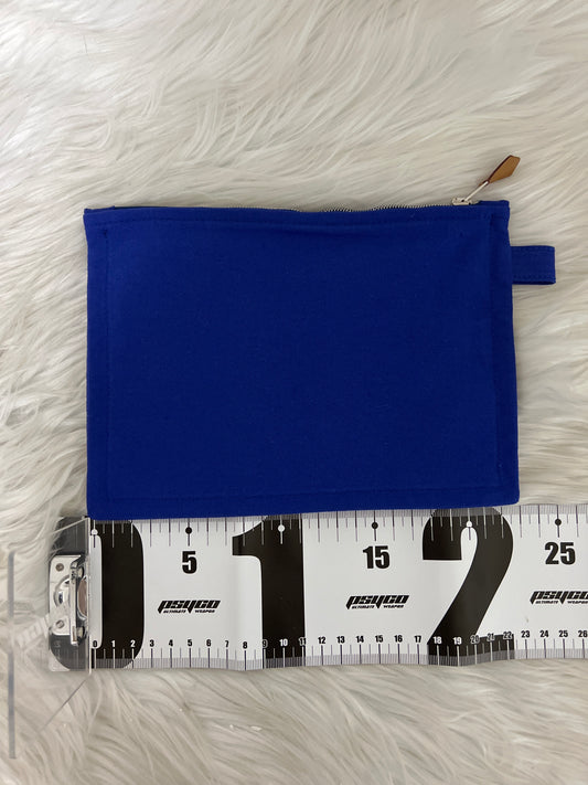 Hermes ブルー系 Pouches A-15181