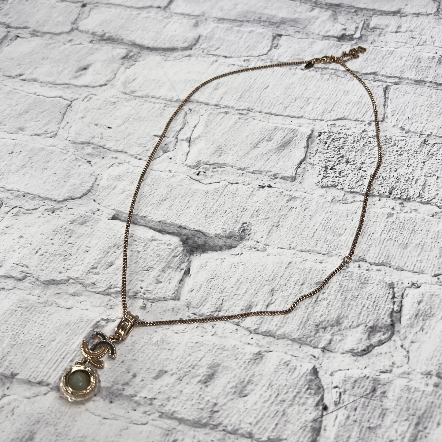 Chanel Gold Small goods A-15182