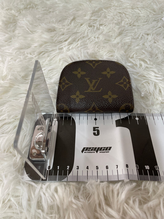 Louis Vuitton Brown Wallets A-15188