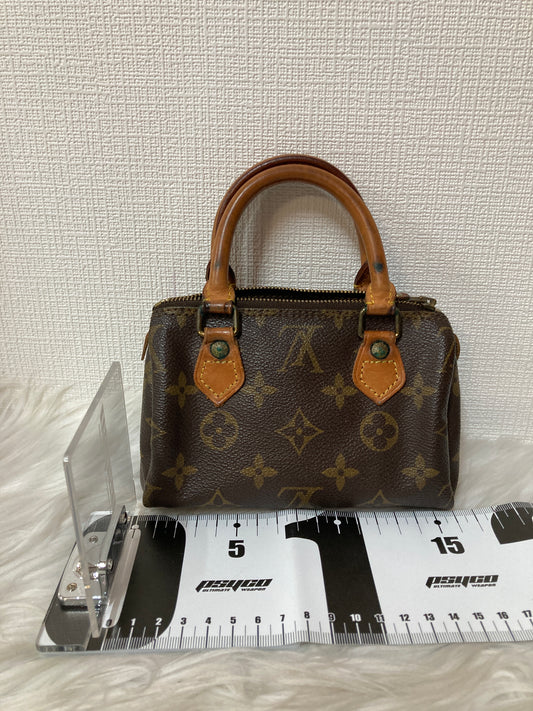 Louis Vuitton Black Handle Bags A-15202
