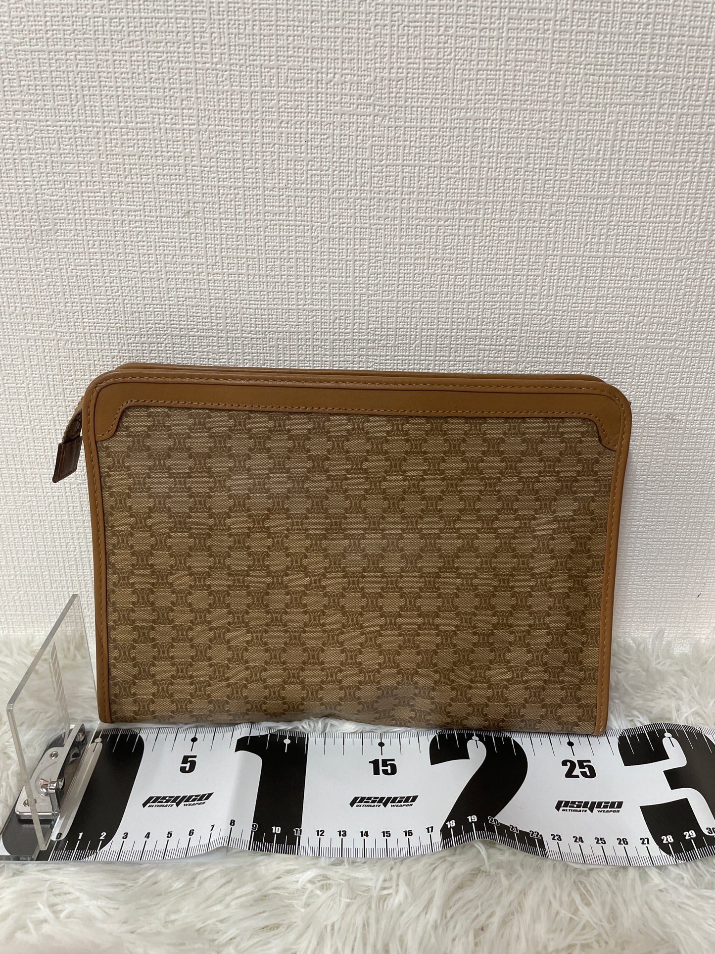 Celine ブラウン系 Pouches A-15206