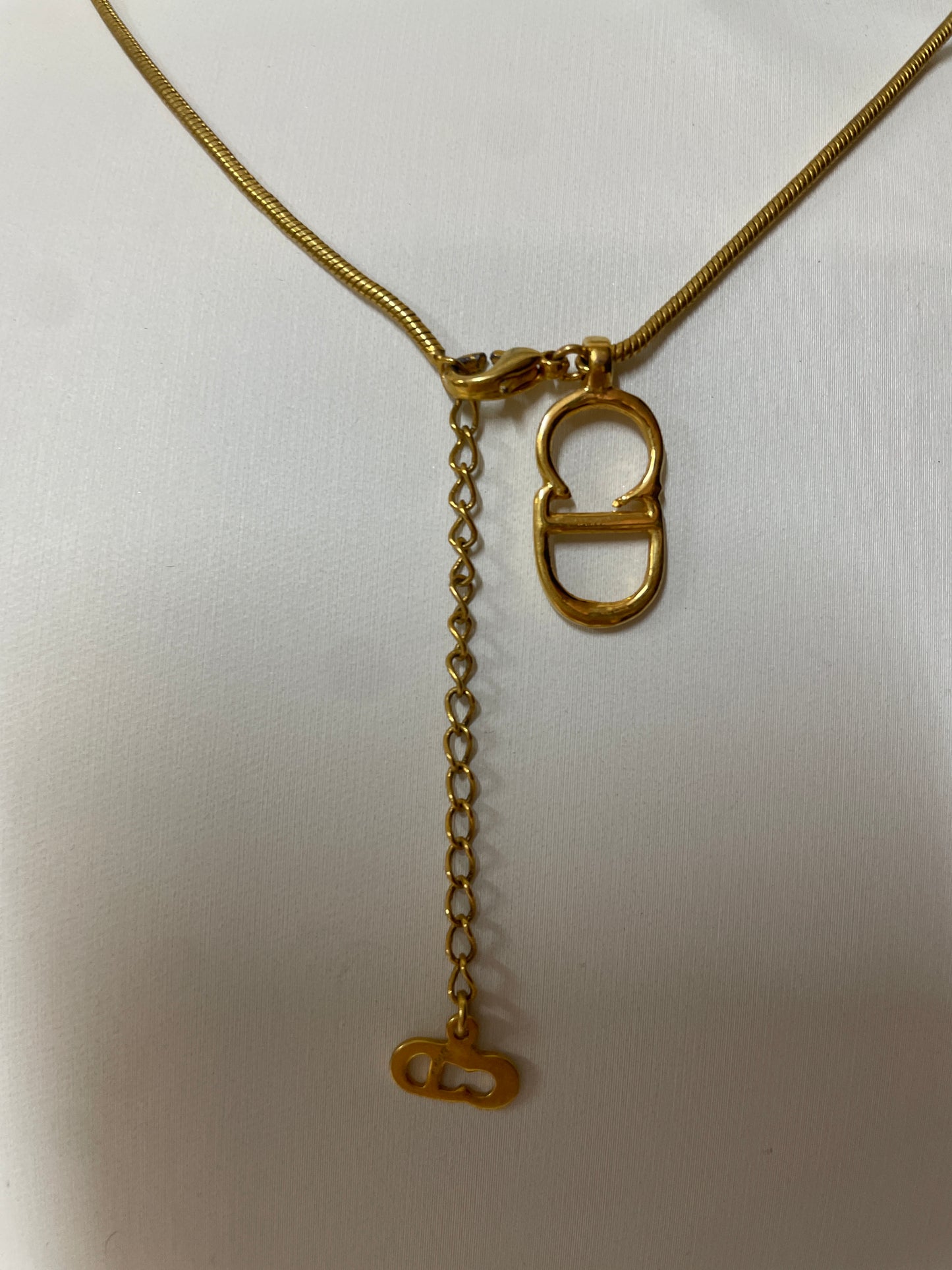 Dior ゴールド系 Small goods A-15216