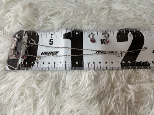 Dior シルバー系 Small goods A-15219