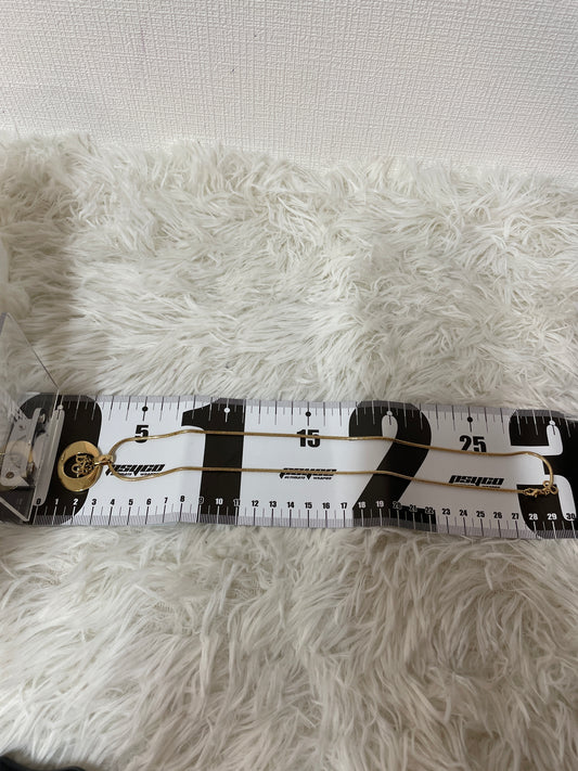 Dior ゴールド系 Small goods A-15229